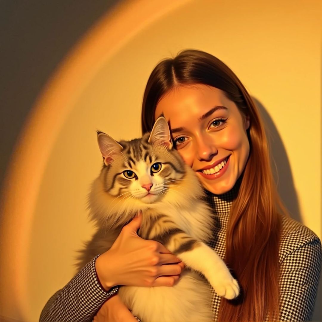 Luz Atardecer Mágico